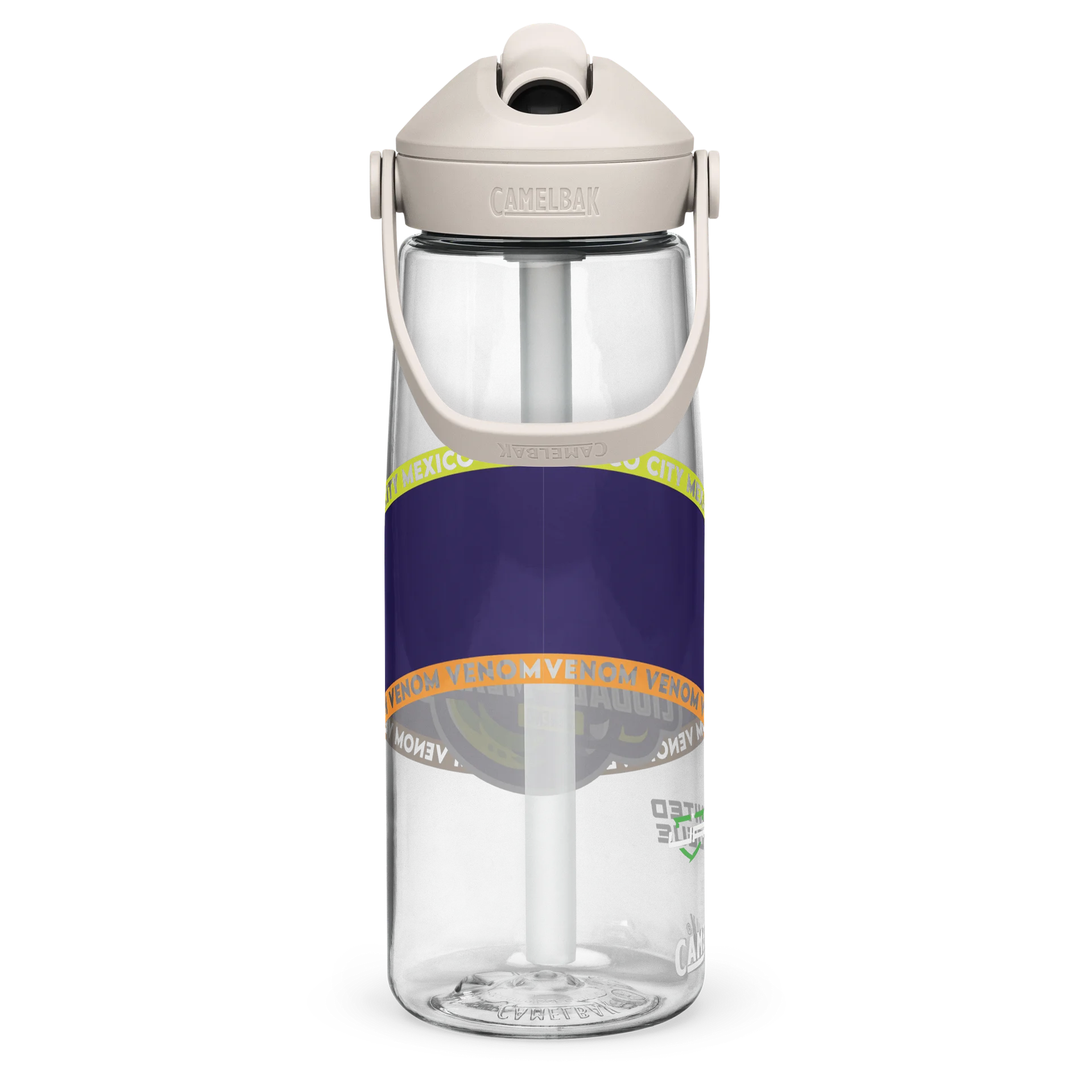 Mexico City Venom Camelbak Water Bottle product image (8)