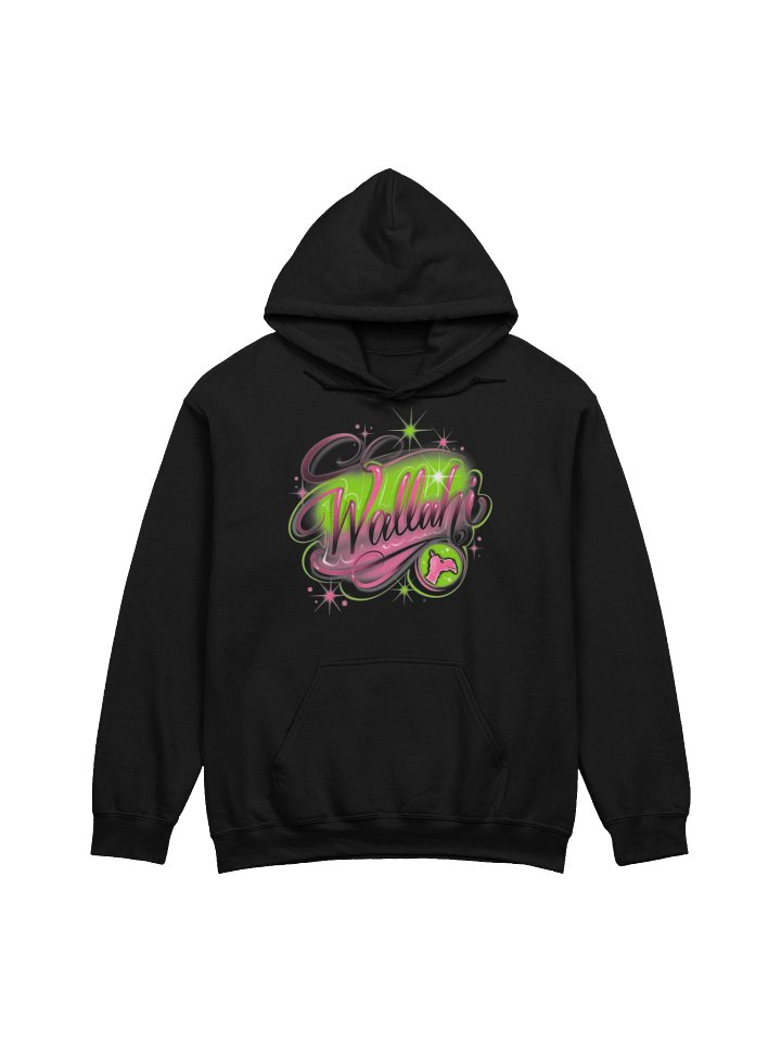 Wallahi Hoodie product image (3)