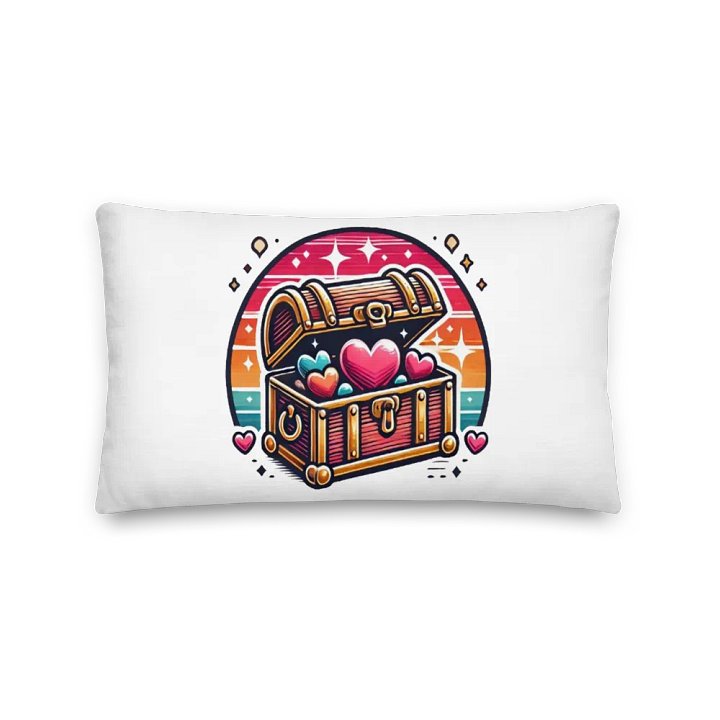 Heartfelt Treasures Pillow product image (5)