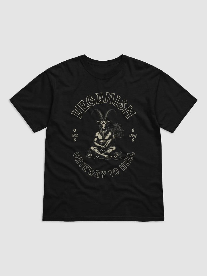 Baphomet Vegan product image (1)