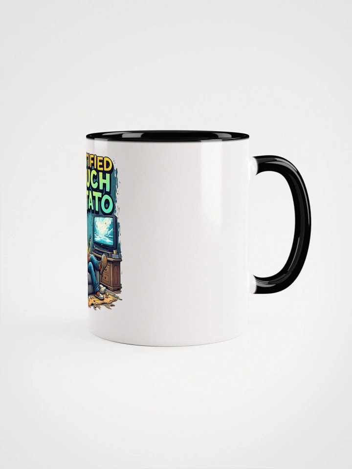 Certified Couch Potato Mug product image (9)