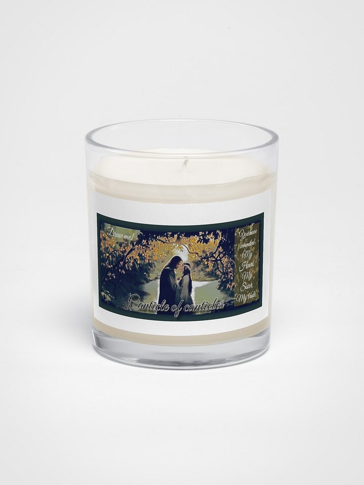 Canticle of Canticles Candle product image (1)