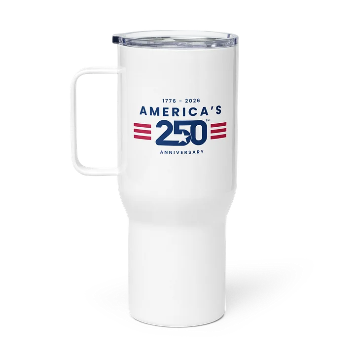 America's 250th Anniversary Travel Mug product image (1)