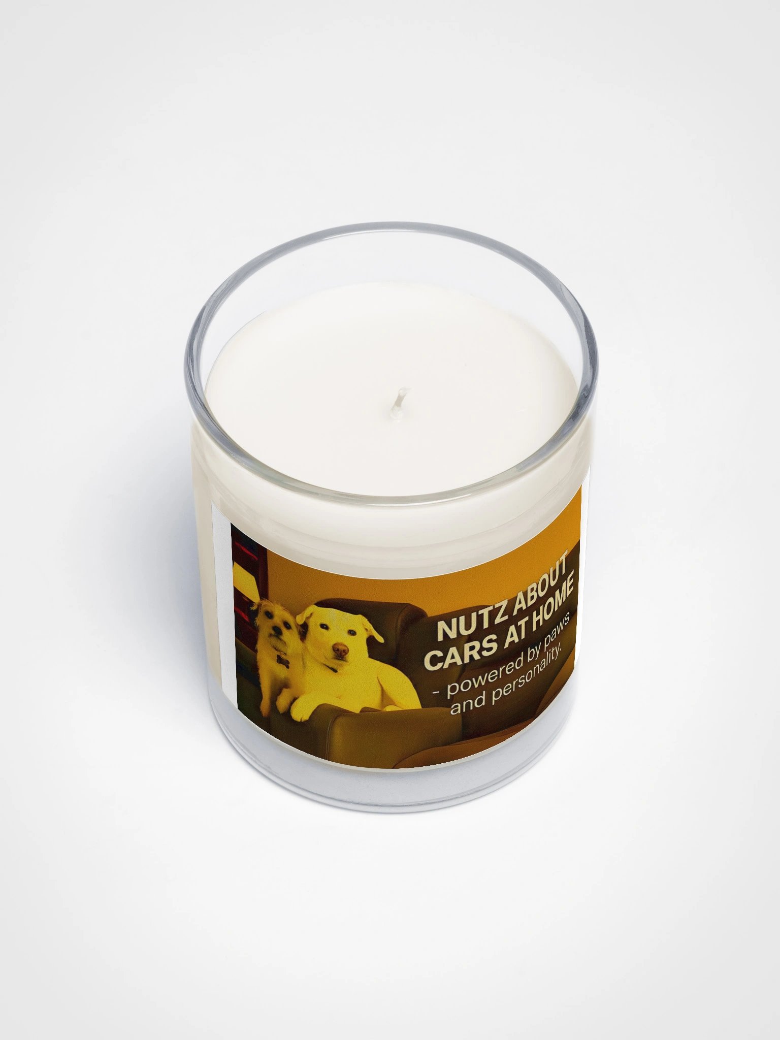 Paws & Personality Soy Wax Candle product image (3)