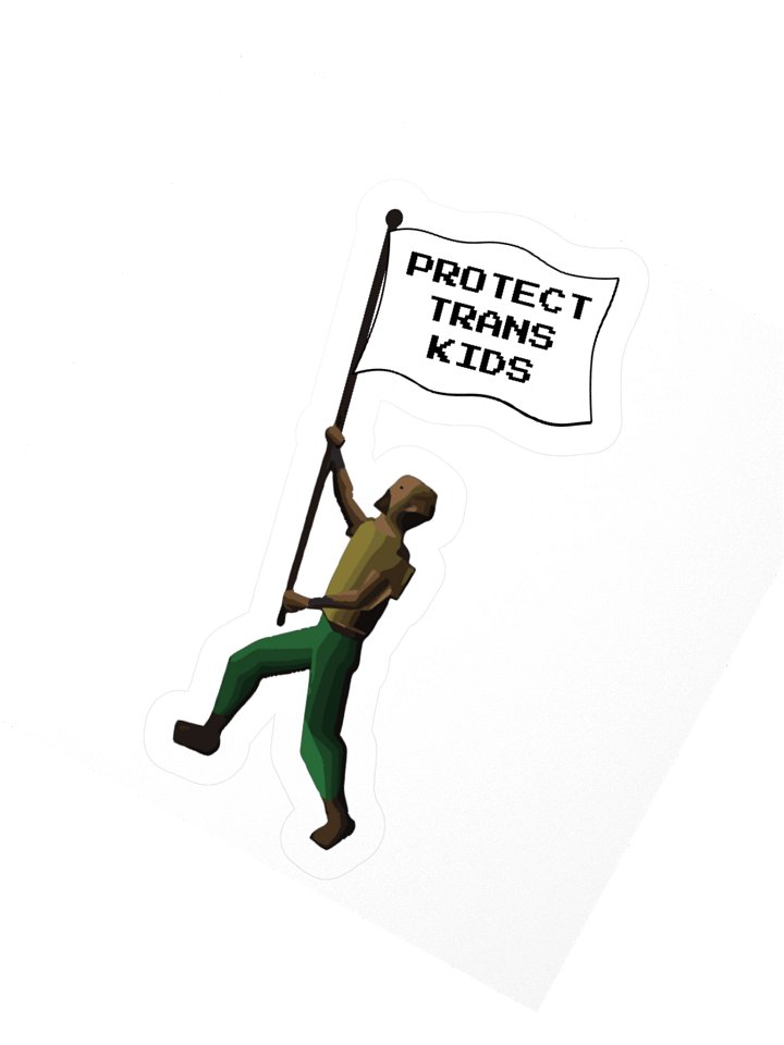 PROTECT TRANS KIDS product image (6)