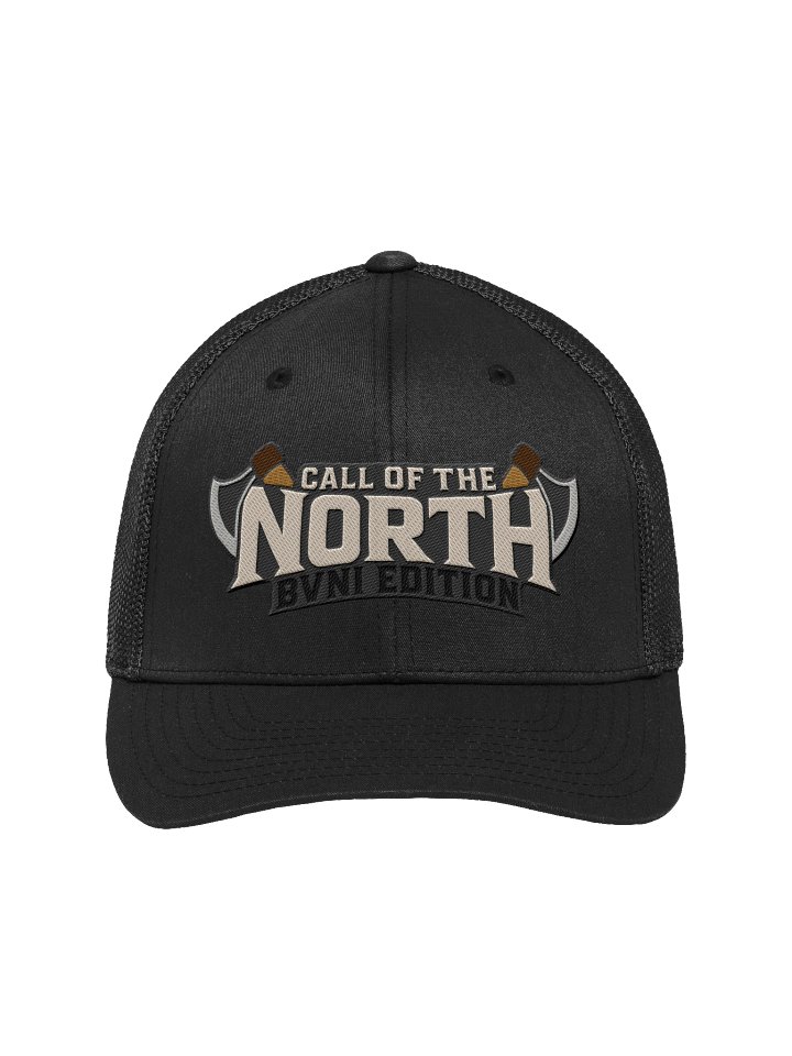 BVNI of the North Flex Fit Trucker Hat product image (2)
