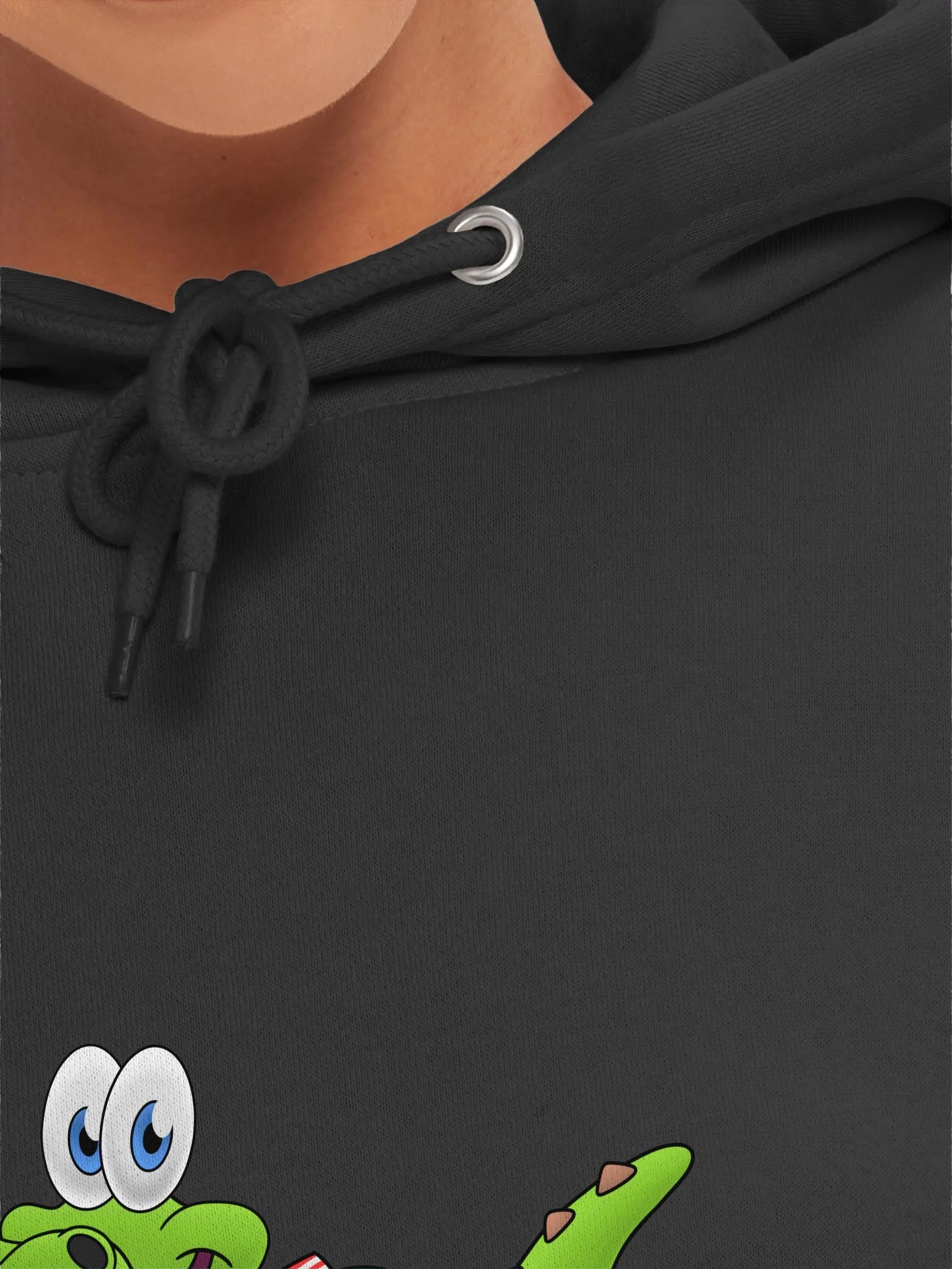 hypnoCroc Hoodie product image (7)