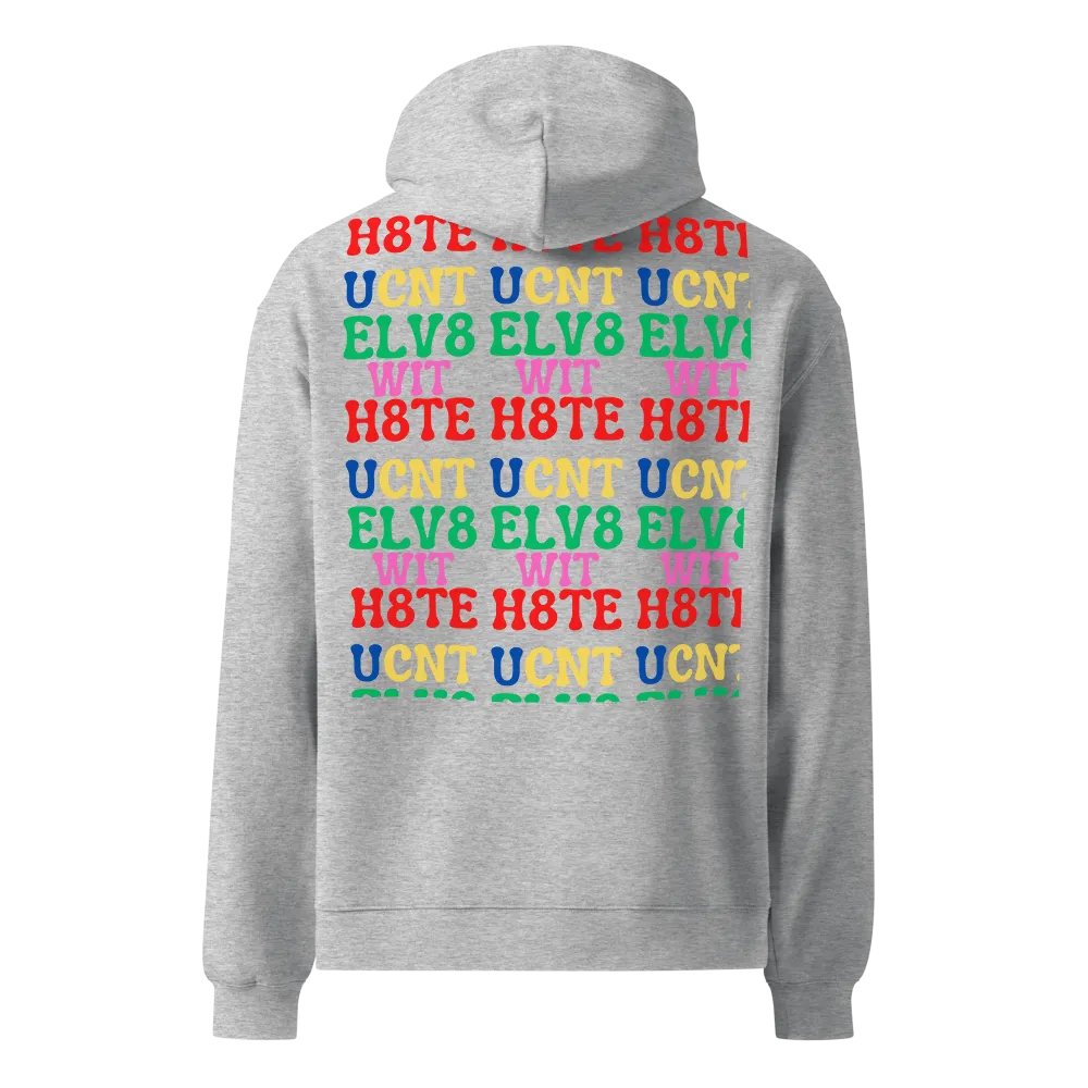 UCNTELV8WITH8TE HOODIE product image (4)