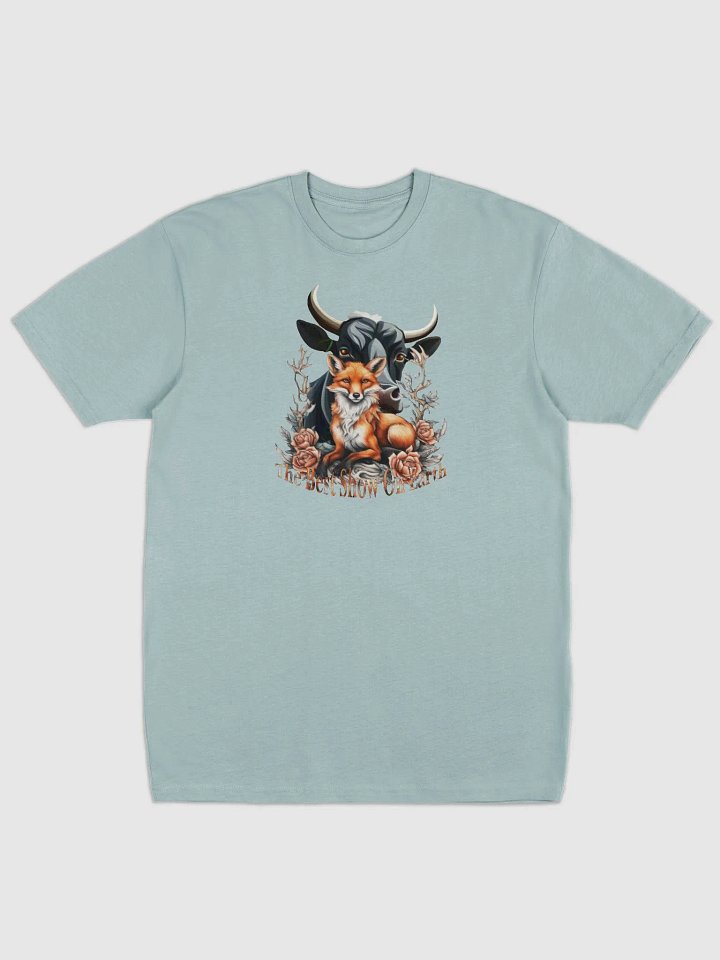 The Best Show On Earth heavyweight Vixen Show Shirt product image (4)
