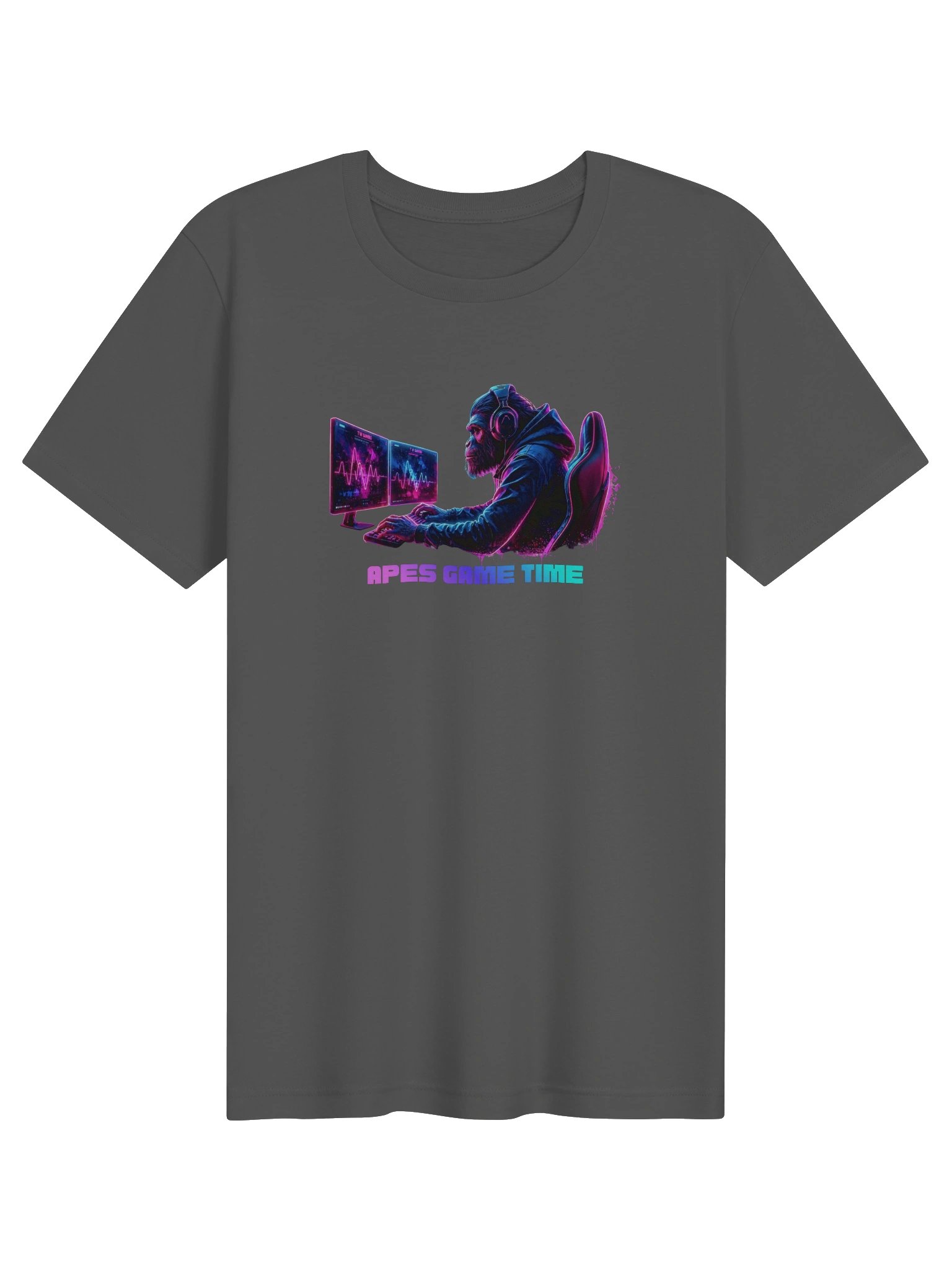 Apes Gaming Tee product image (51)