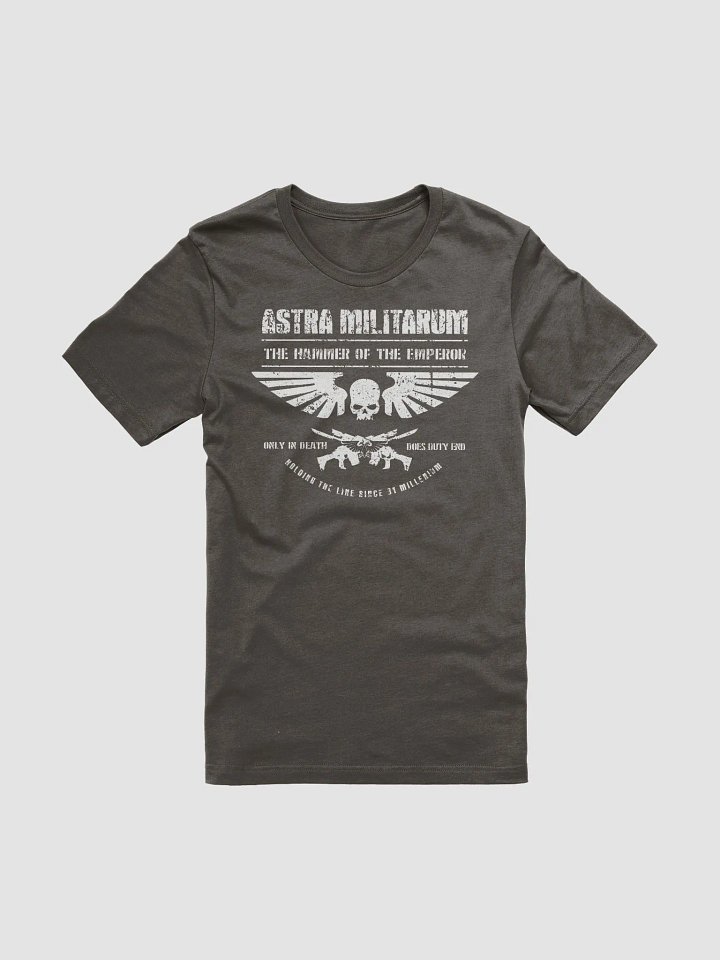 Astra Militarum Warhammer 40k Retro Military Design | Imperial Guard Shirt product image (5)
