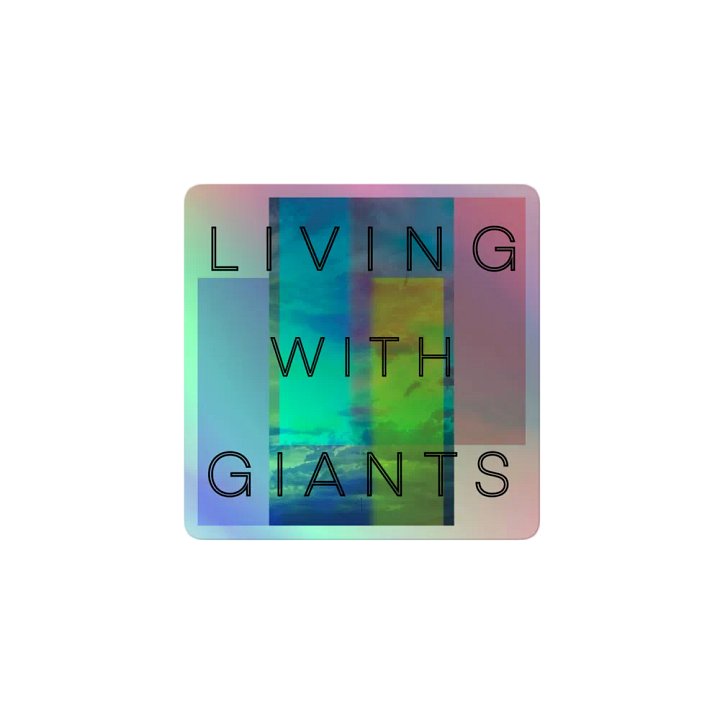 Chroma Holo Sticker product image (2)