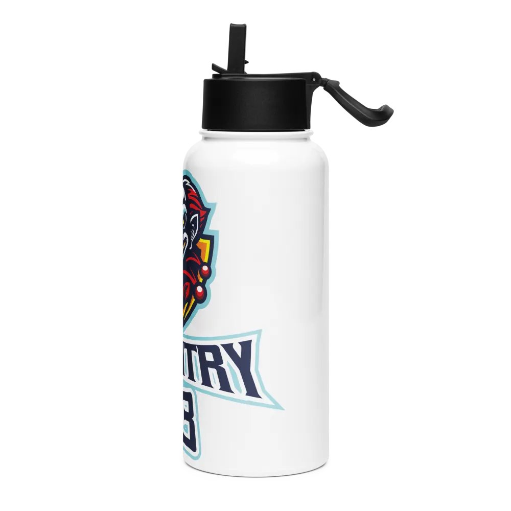 Clown Logo - Stainless Steel Bottle product image (3)