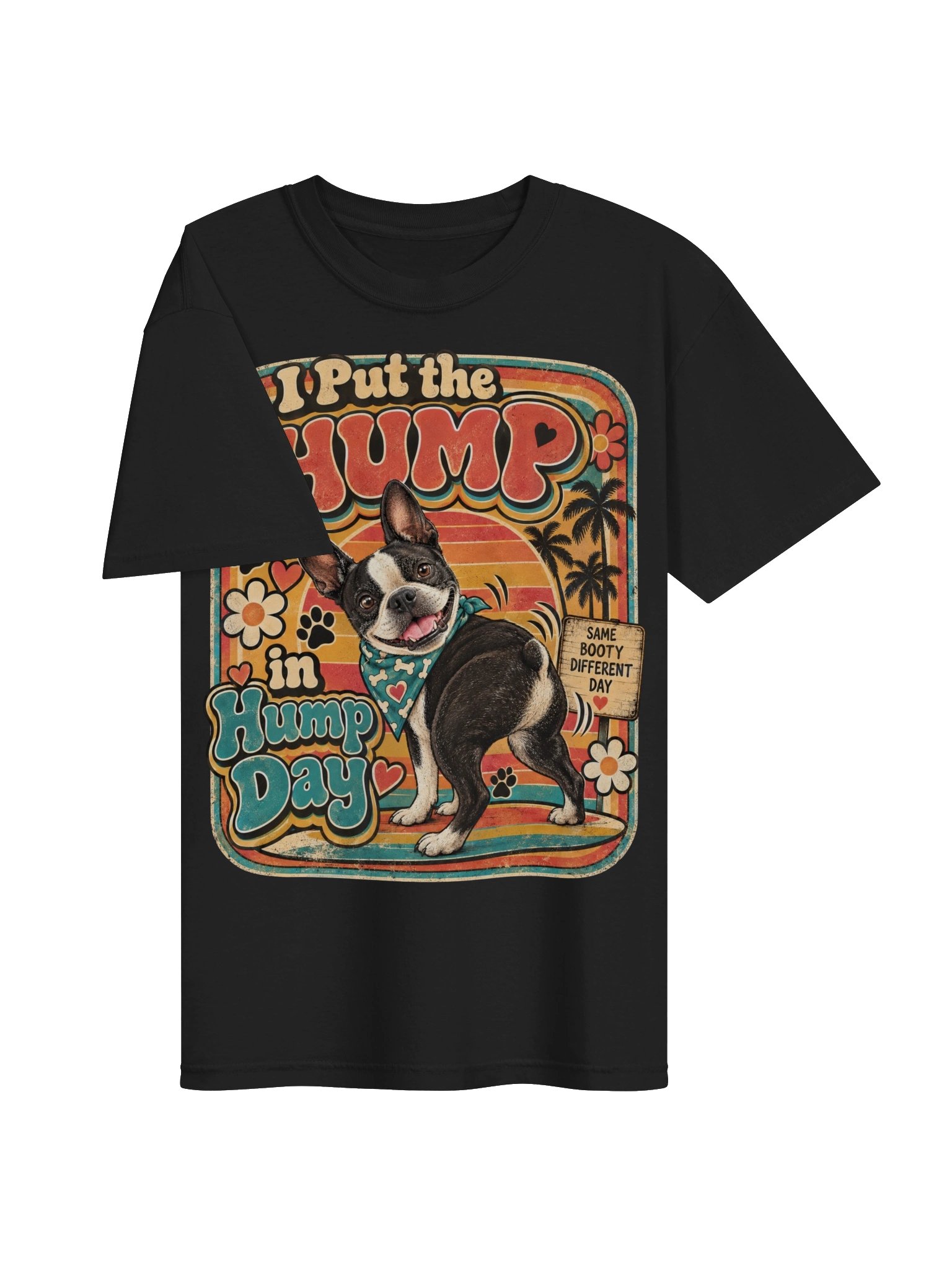 Rocky the Humper Tshirt product image (37)
