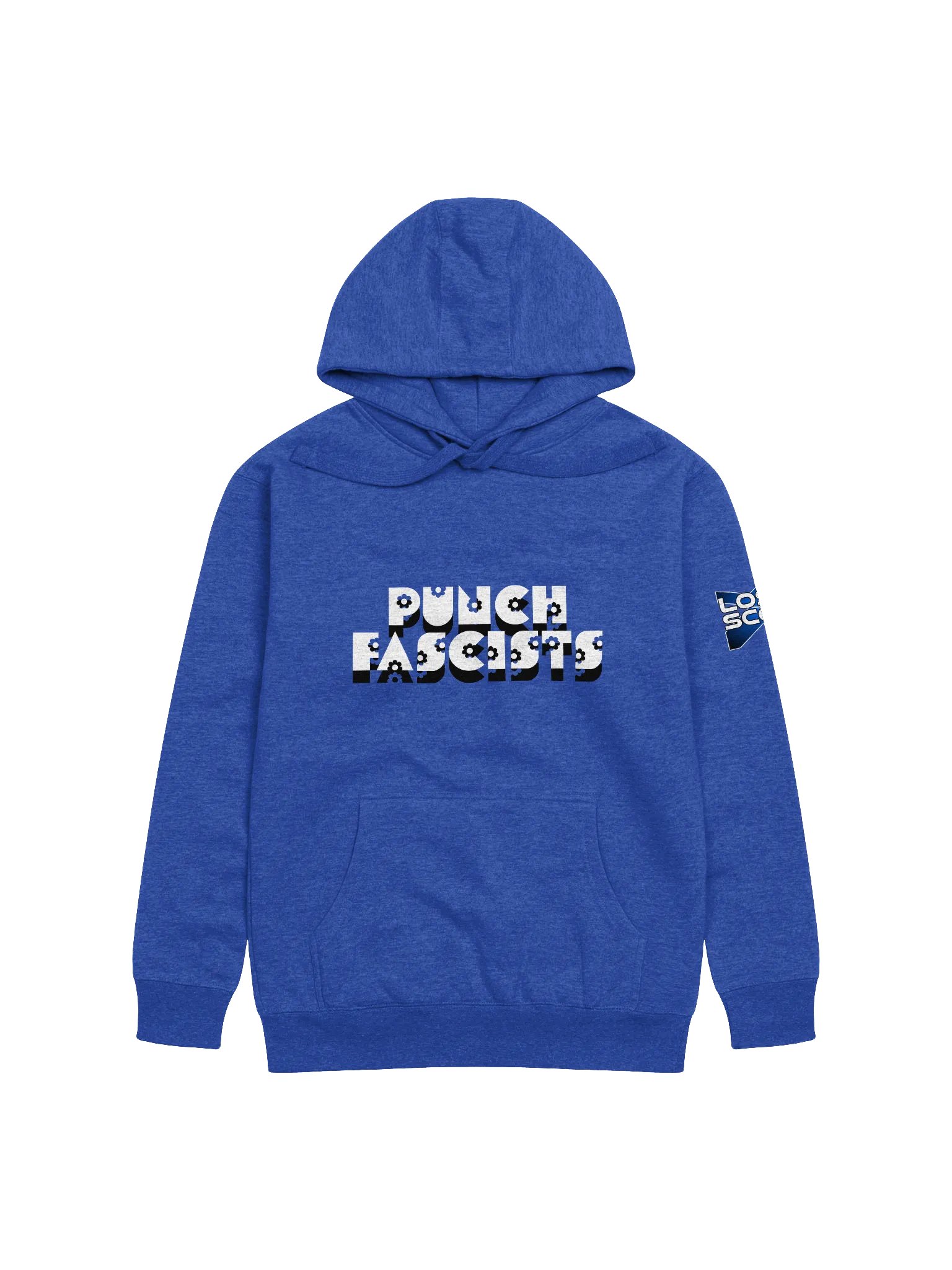 Punch Fascists Hoodie product image (1)