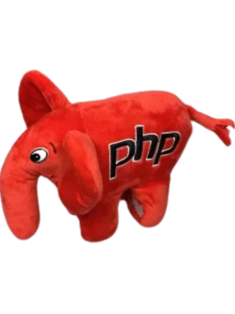 Laravel (Liona) ElePHPant Plushy product image (2)