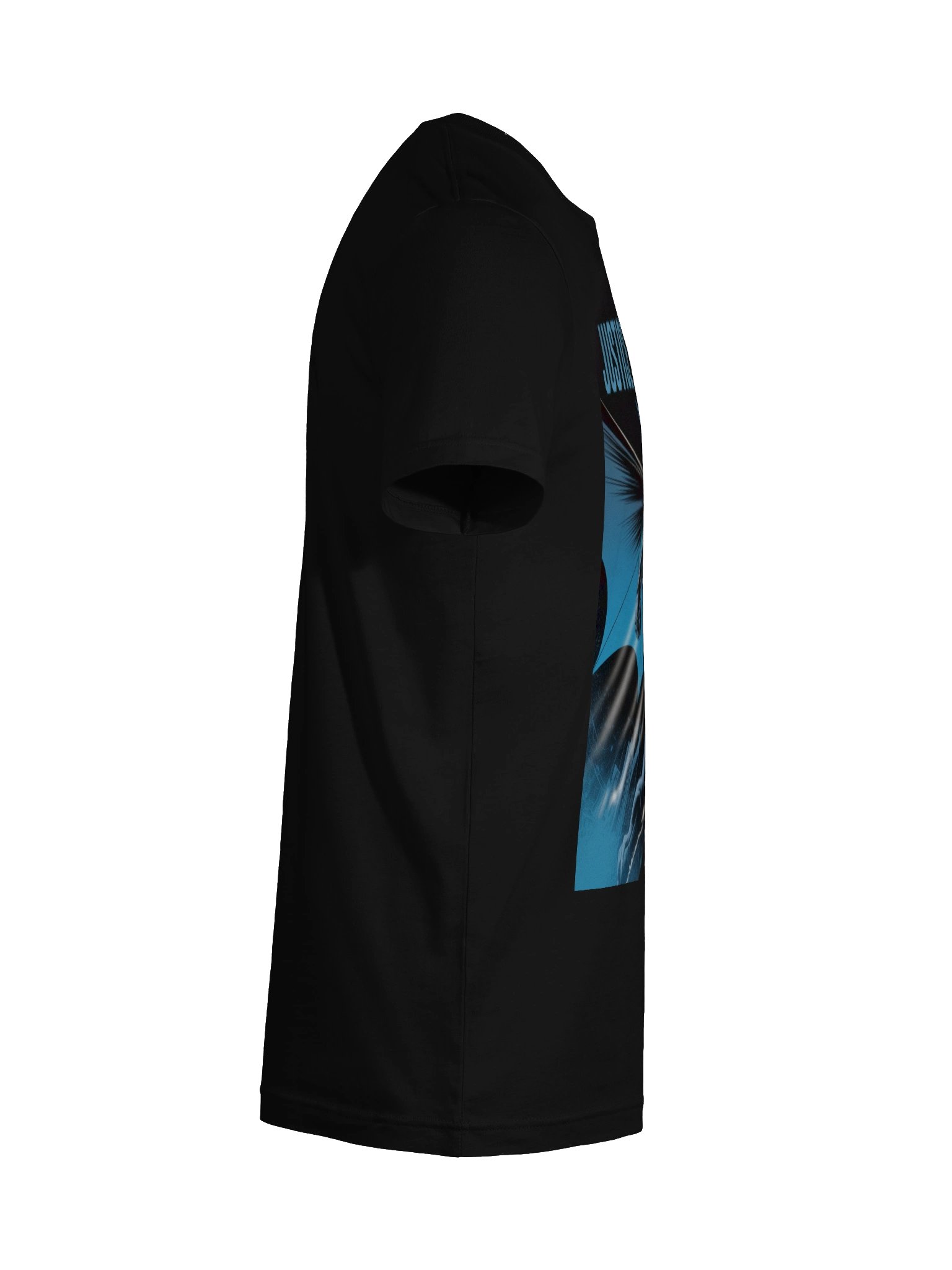 Nightwing Justice Never Sleeps Supersoft T-Shirt product image (12)