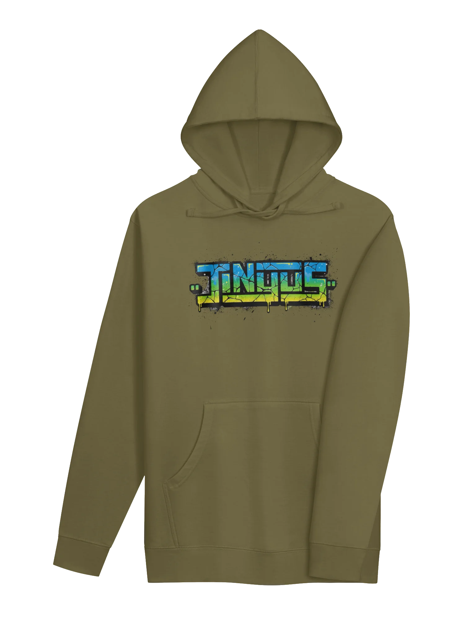 Graffiti Pull Over product image (24)