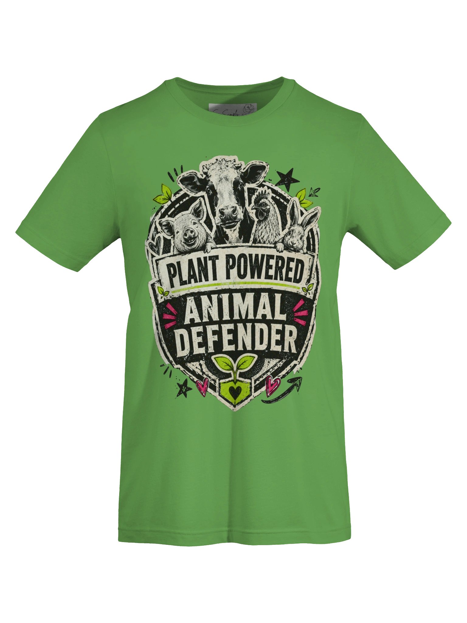 Plant Powered Animal Defender product image (35)