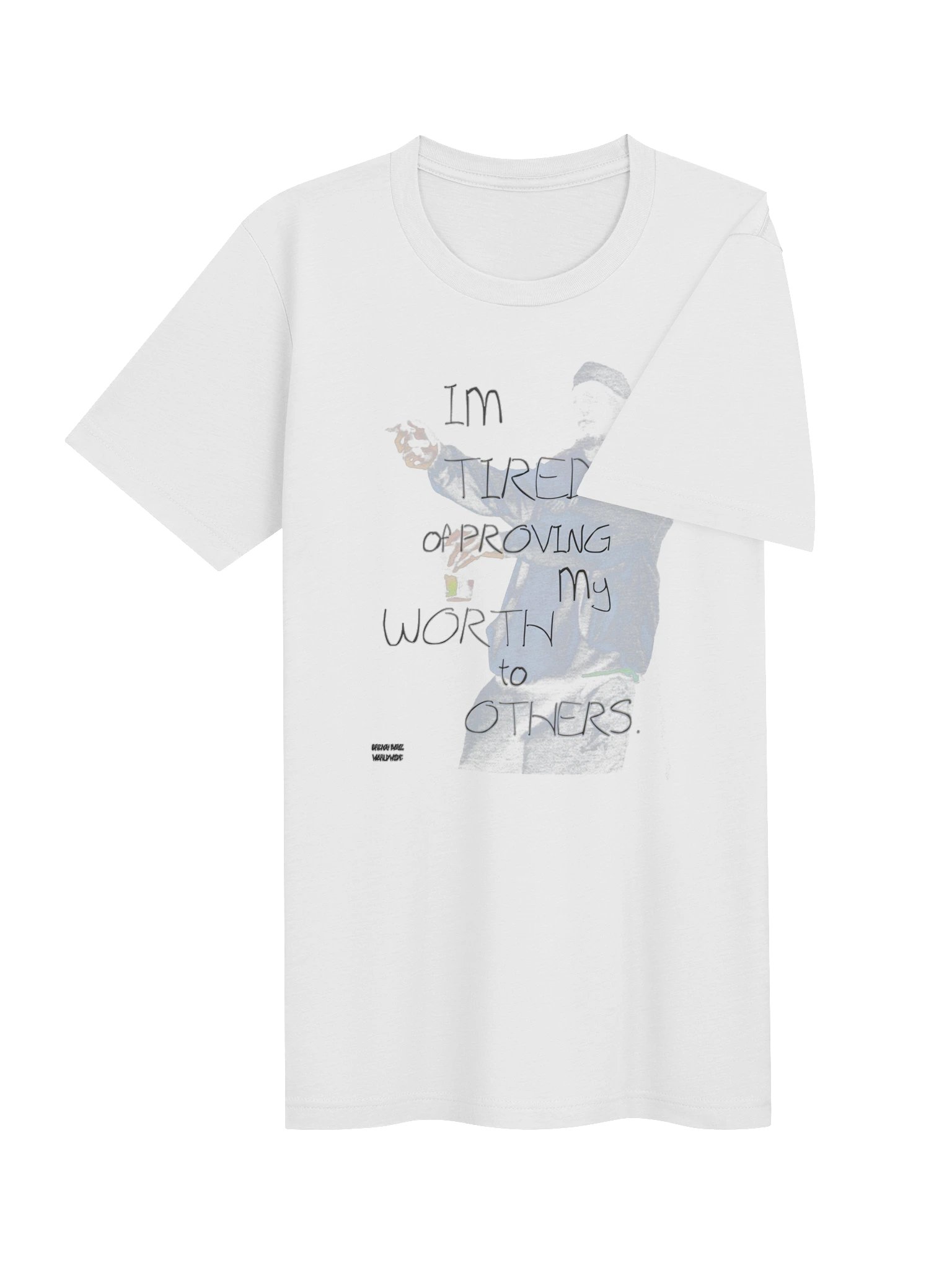 PAK WORTH TEE product image (4)