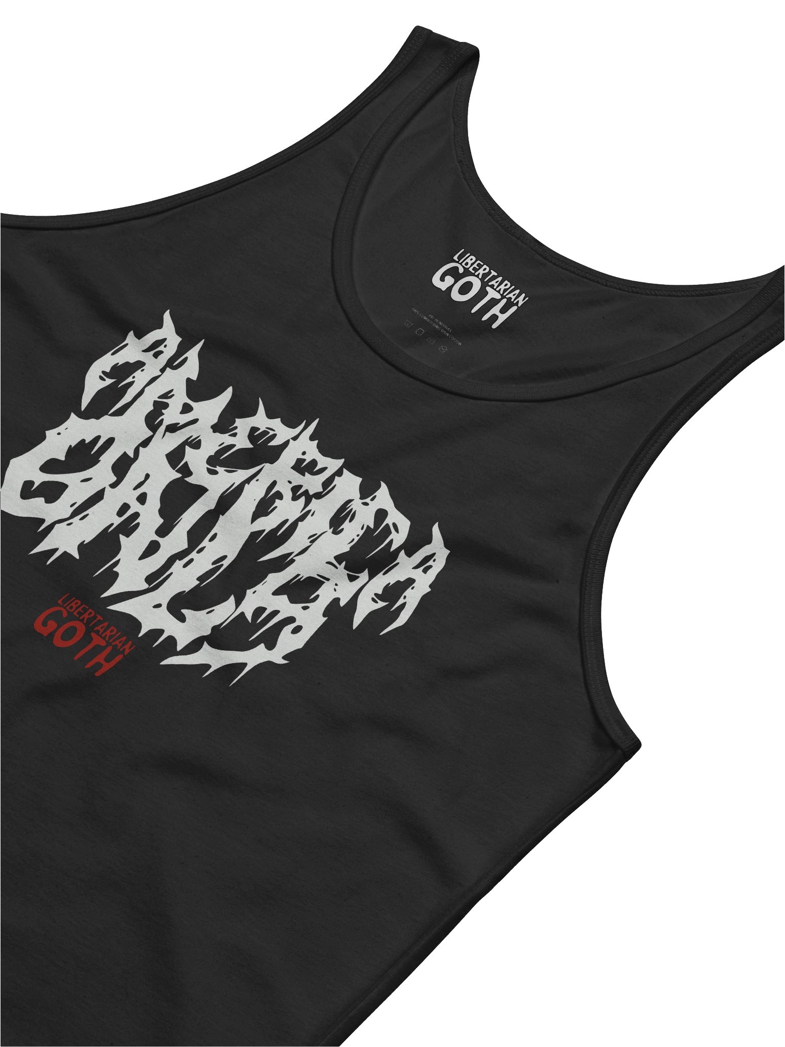 America Only Black Metal 2.0 Tank product image (3)