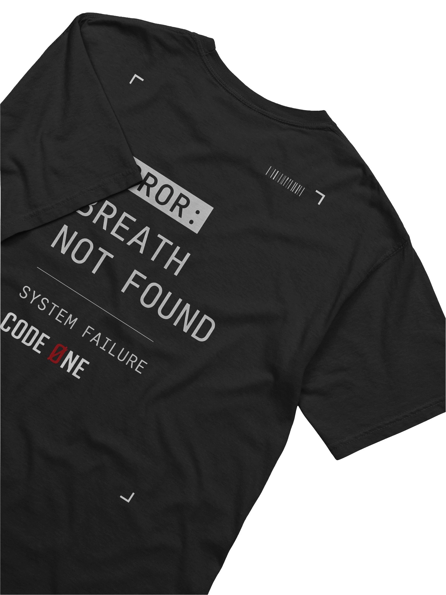 Code Øne - Oxigen Unisex T-Shirt product image (6)