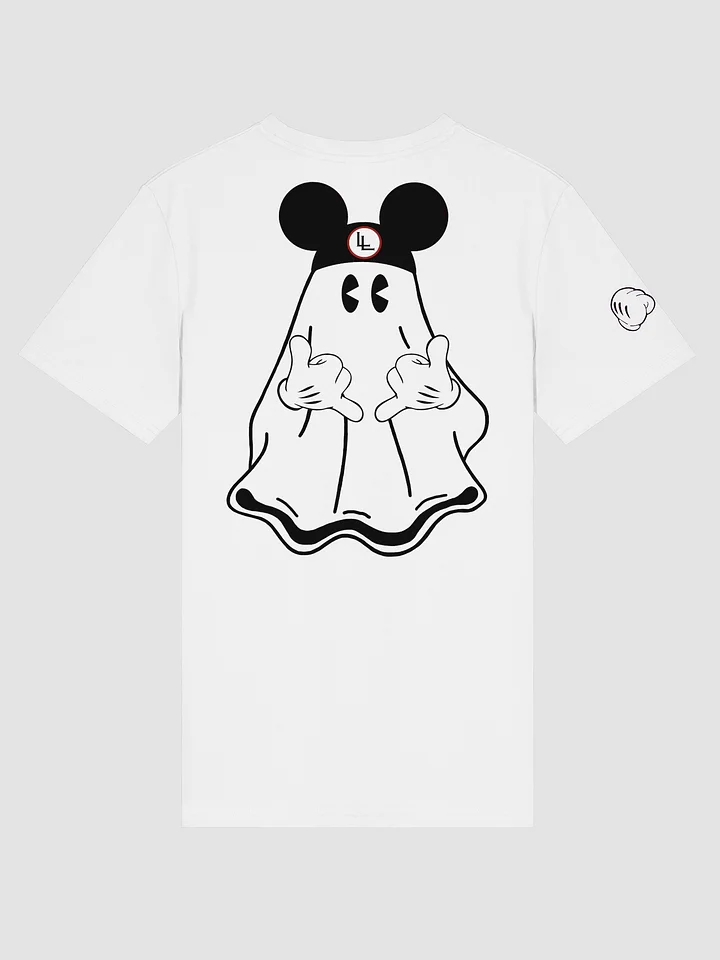 Disnerd Spector Spooks Tee | White product image (2)