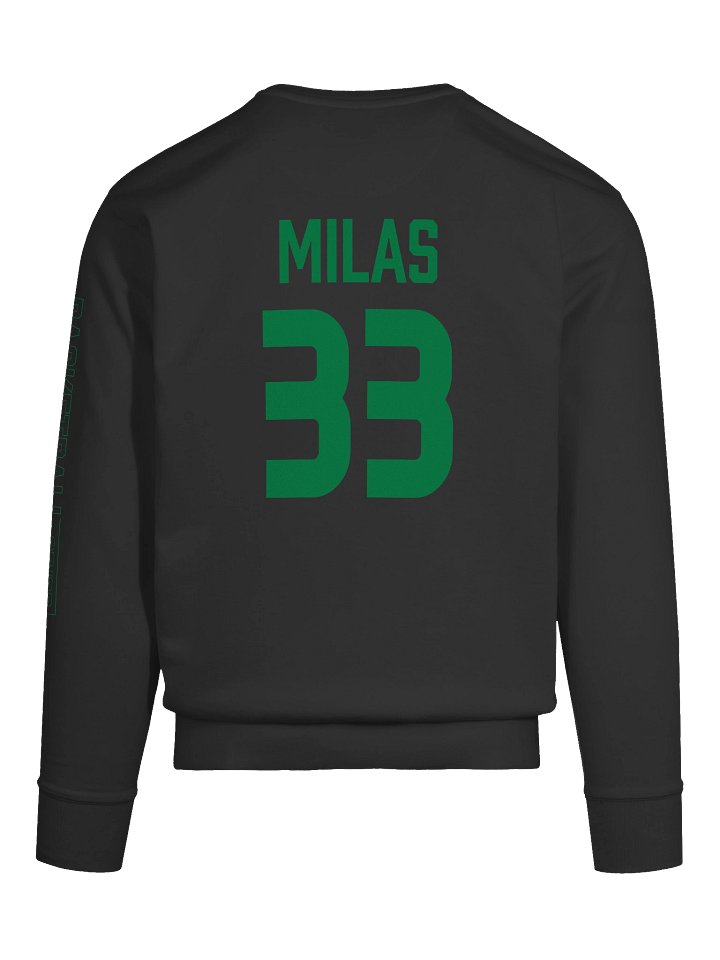 Luka Milas #33 - Men's Oly Basketball 2025/26 Sweatshirt product image (2)
