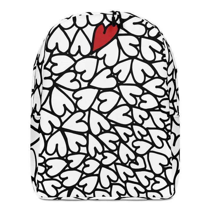 Have A Heart Backpack product image (1)