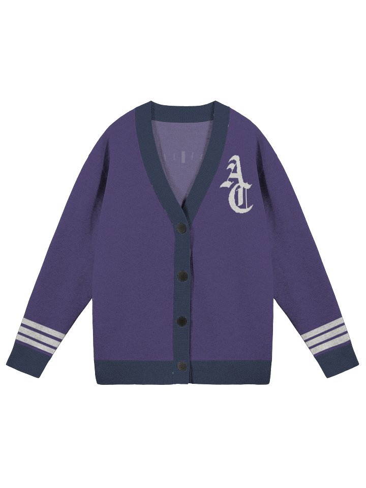 Aeon Conservatory Uniform Cardigan product image (1)