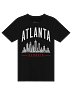 Atlanta Georgia Skyline Graphic Tee