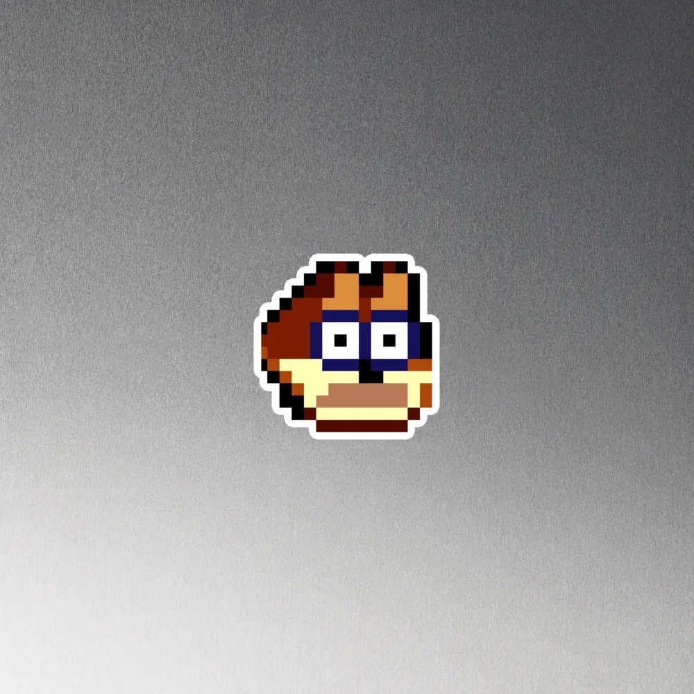 Omegabubs Magnet product image (4)