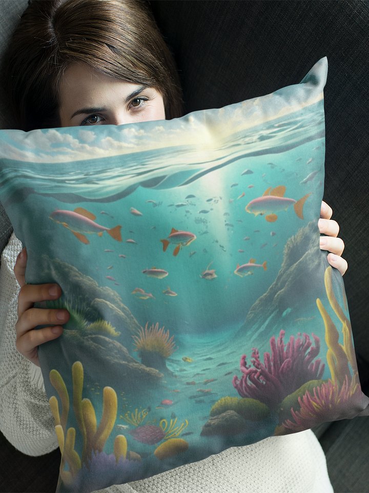 Deep Water Pillow product image (1)