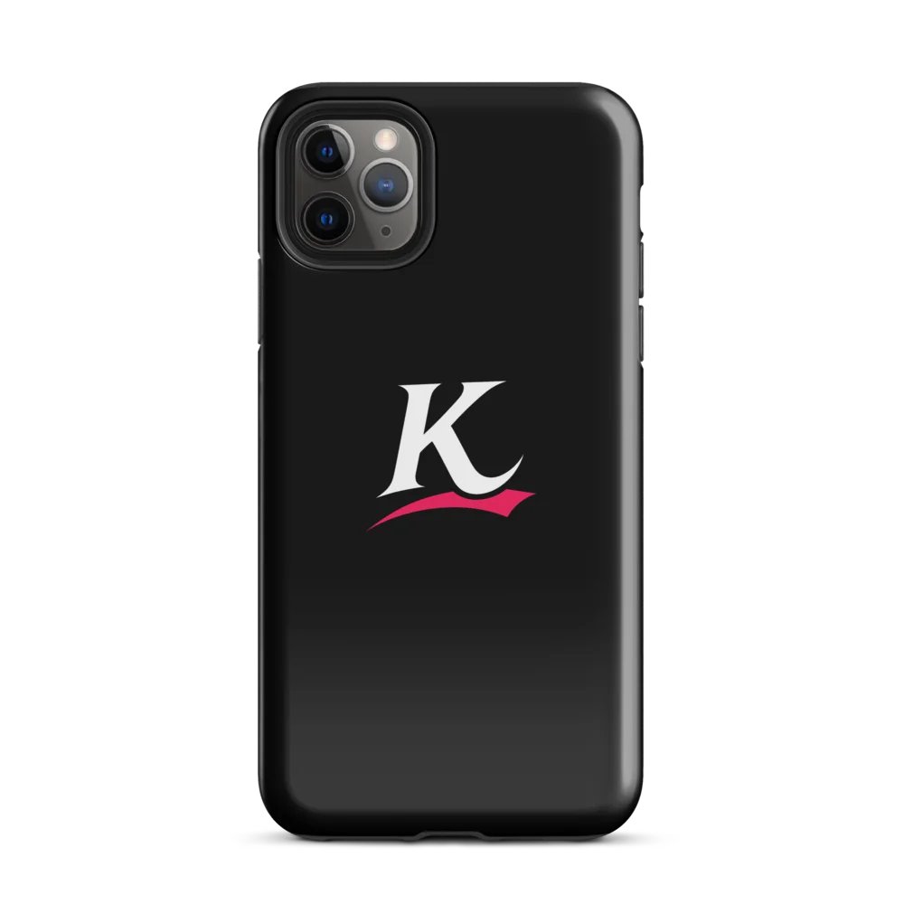 Together for K Case for iPhone product image (2)