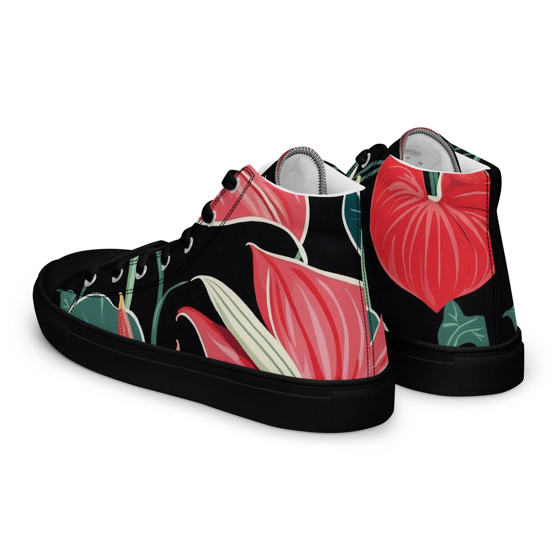 Tropical Fusion High Tops product image (8)