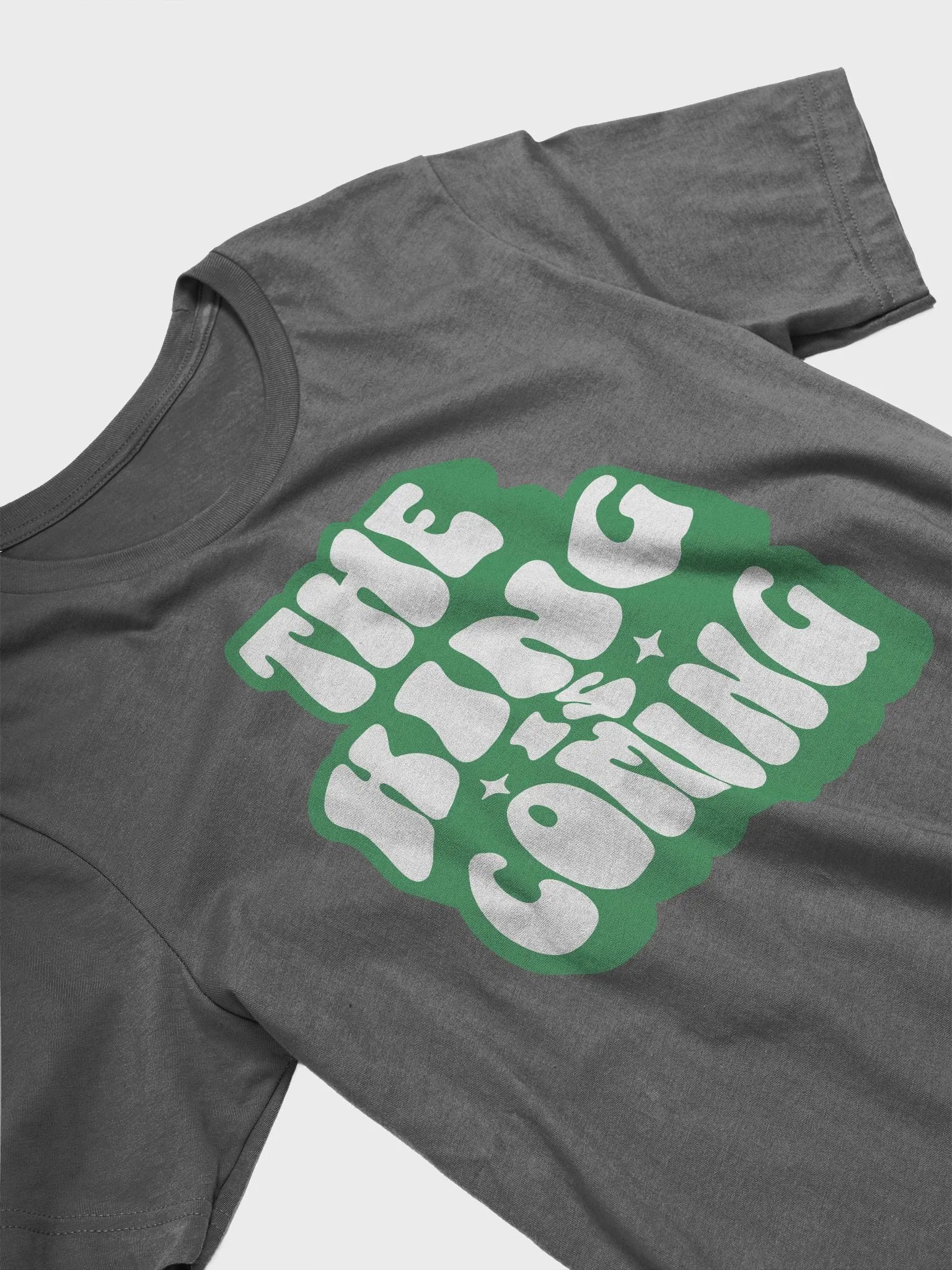 The King Is Coming T-Shirt product image (15)