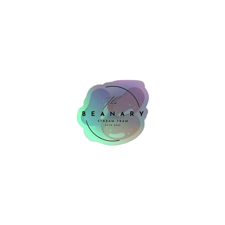 Beanary Sticker product image (1)