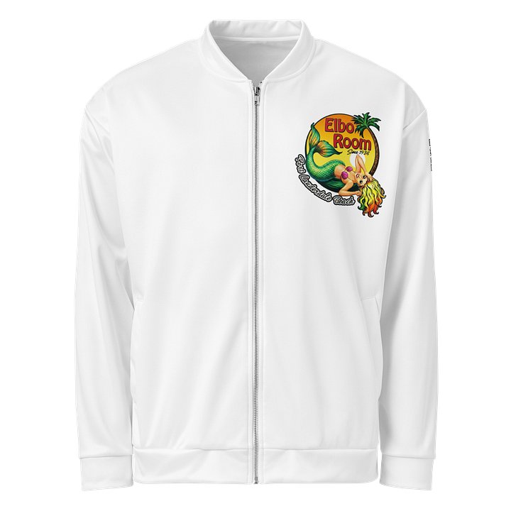 Elbo Room Mermaid Heritage Bomber Jacket product image (1)