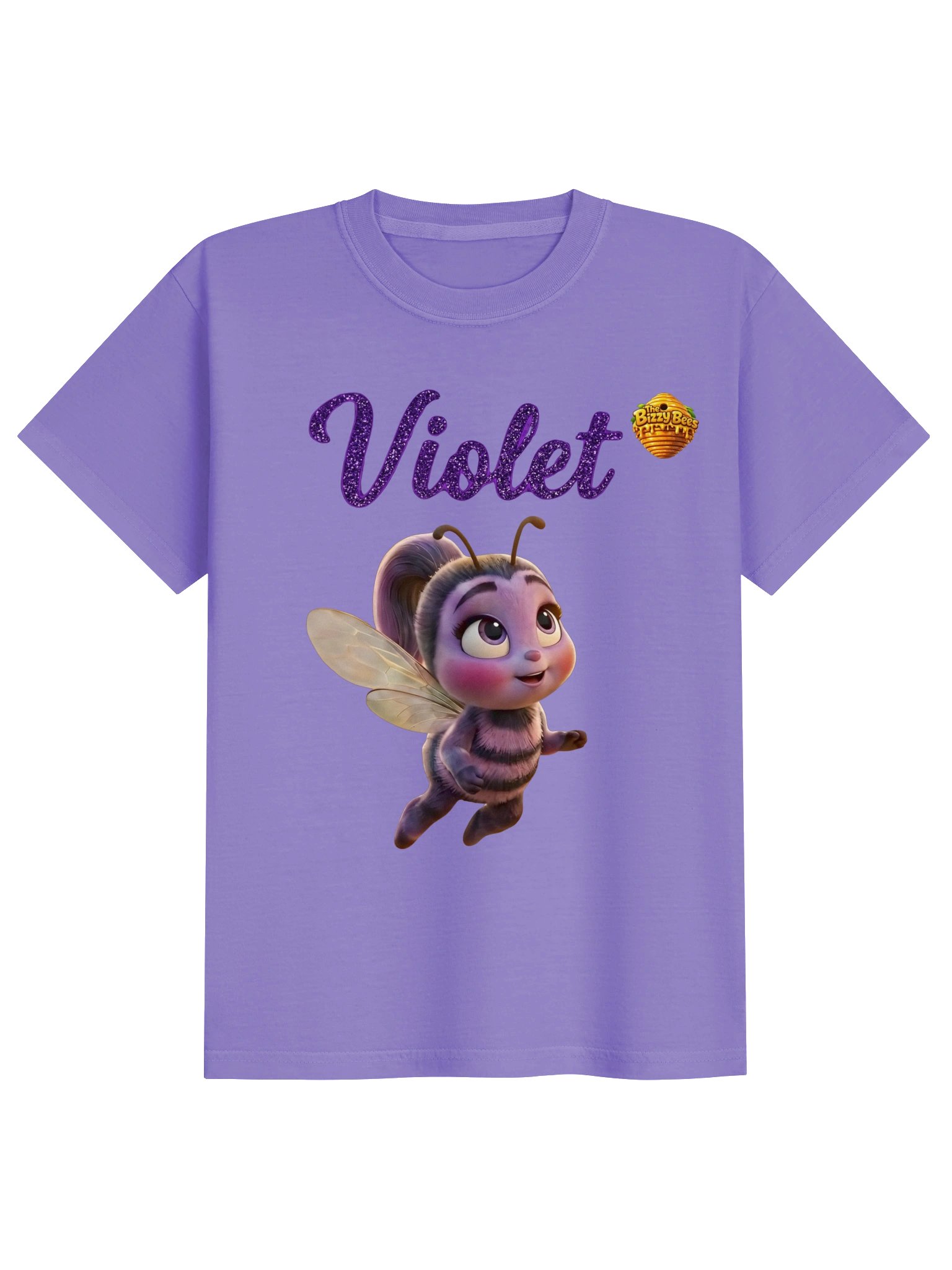 Violet Bee Youth Tee product image (1)