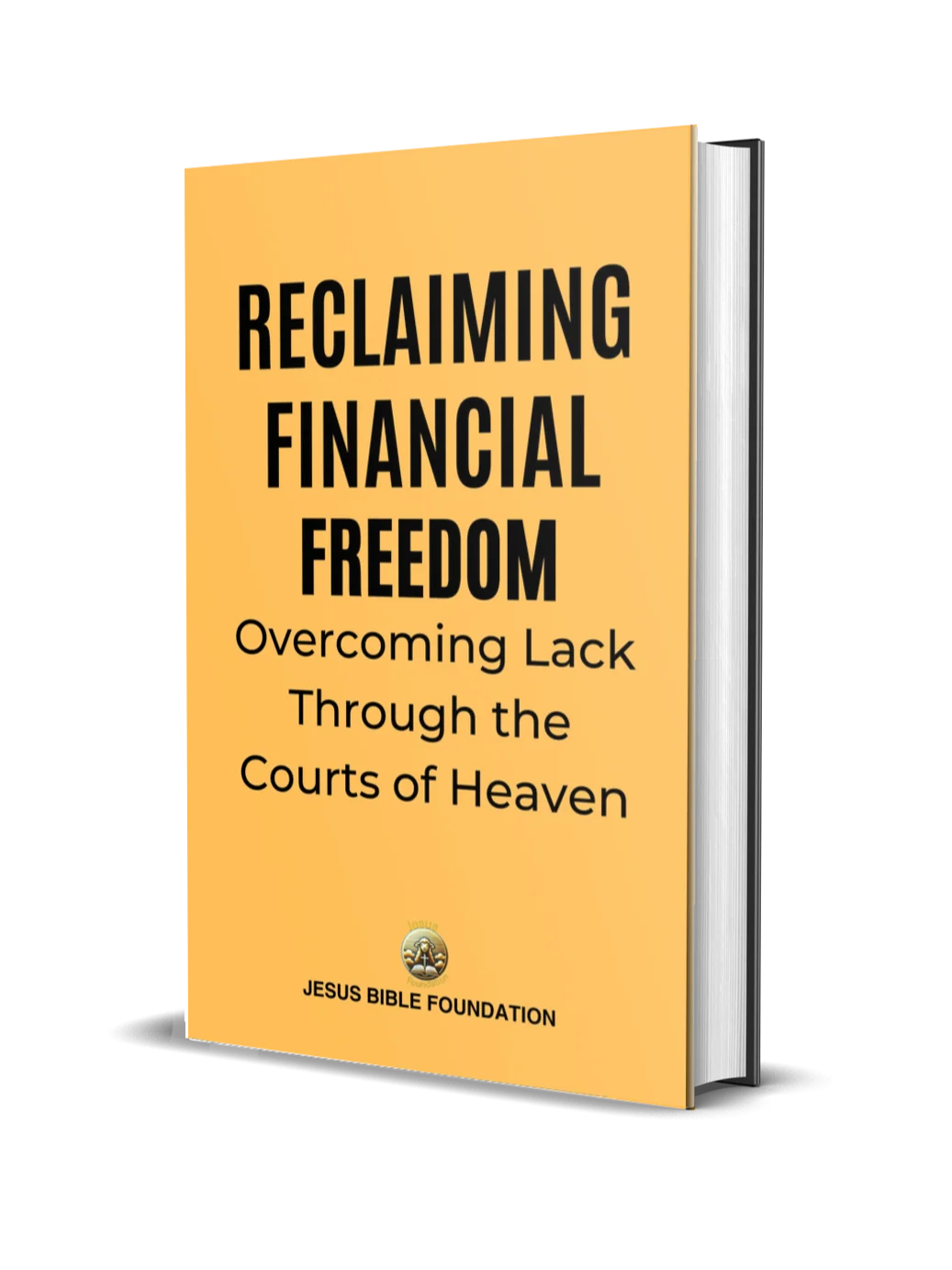Reclaiming Financial Freedom: Overcoming Lack Through the Courts of Heaven product image (1)