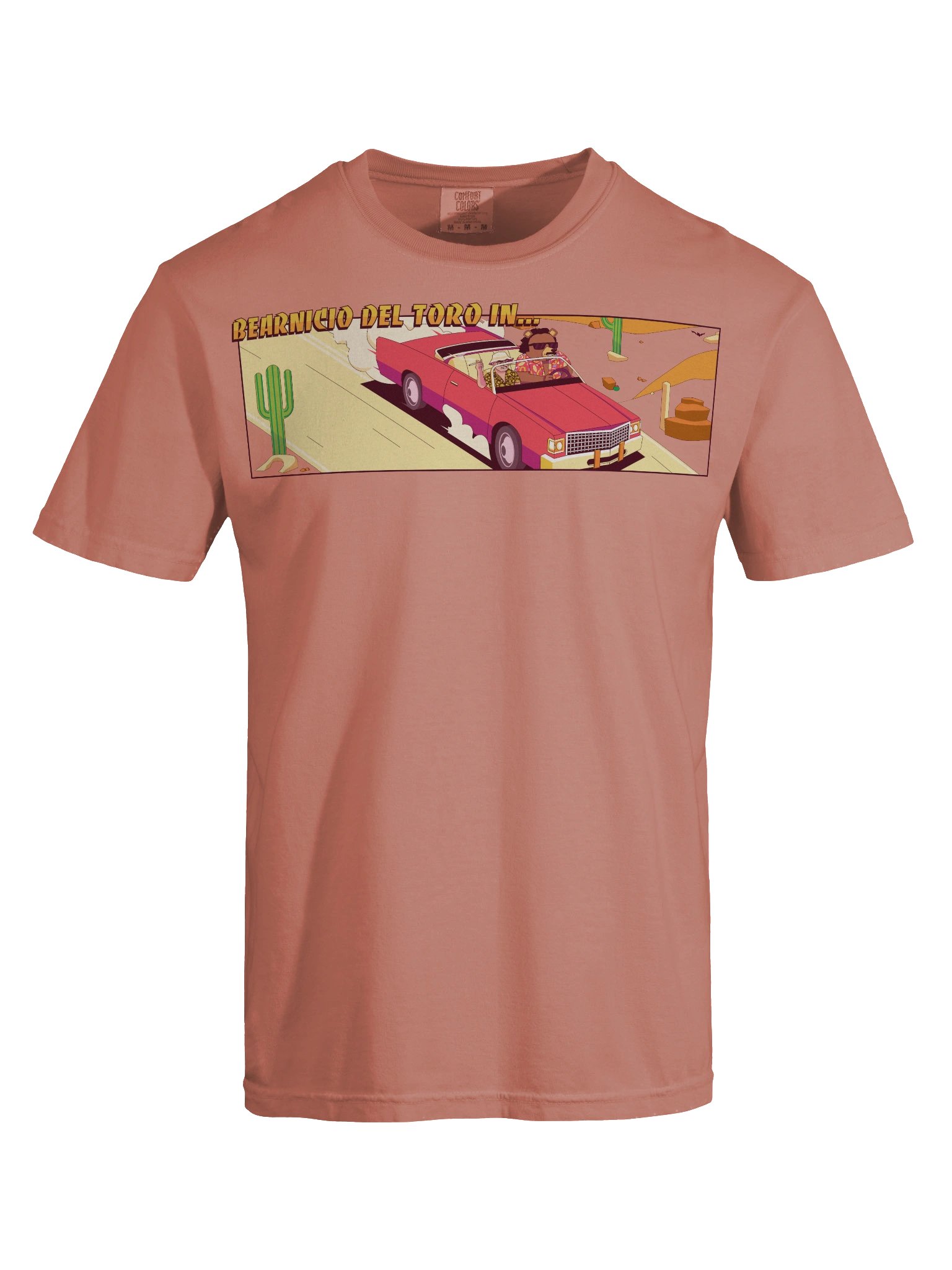 Bearnicio Del Toro | Fear & Loathing product image (17)