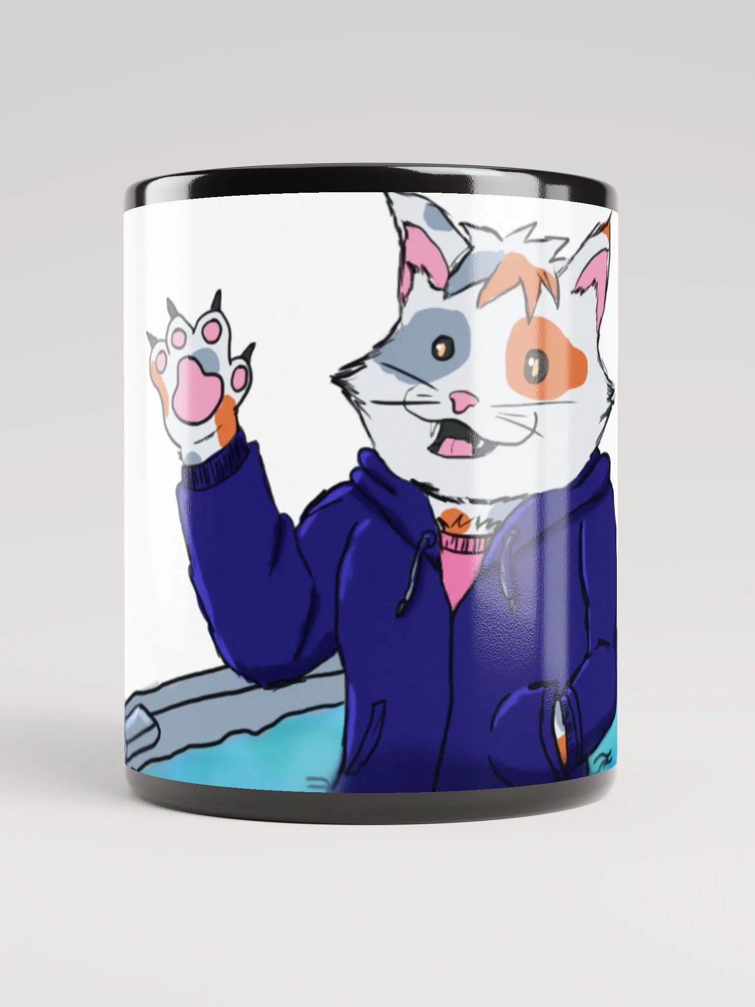 Hot Tub Mug product image (2)