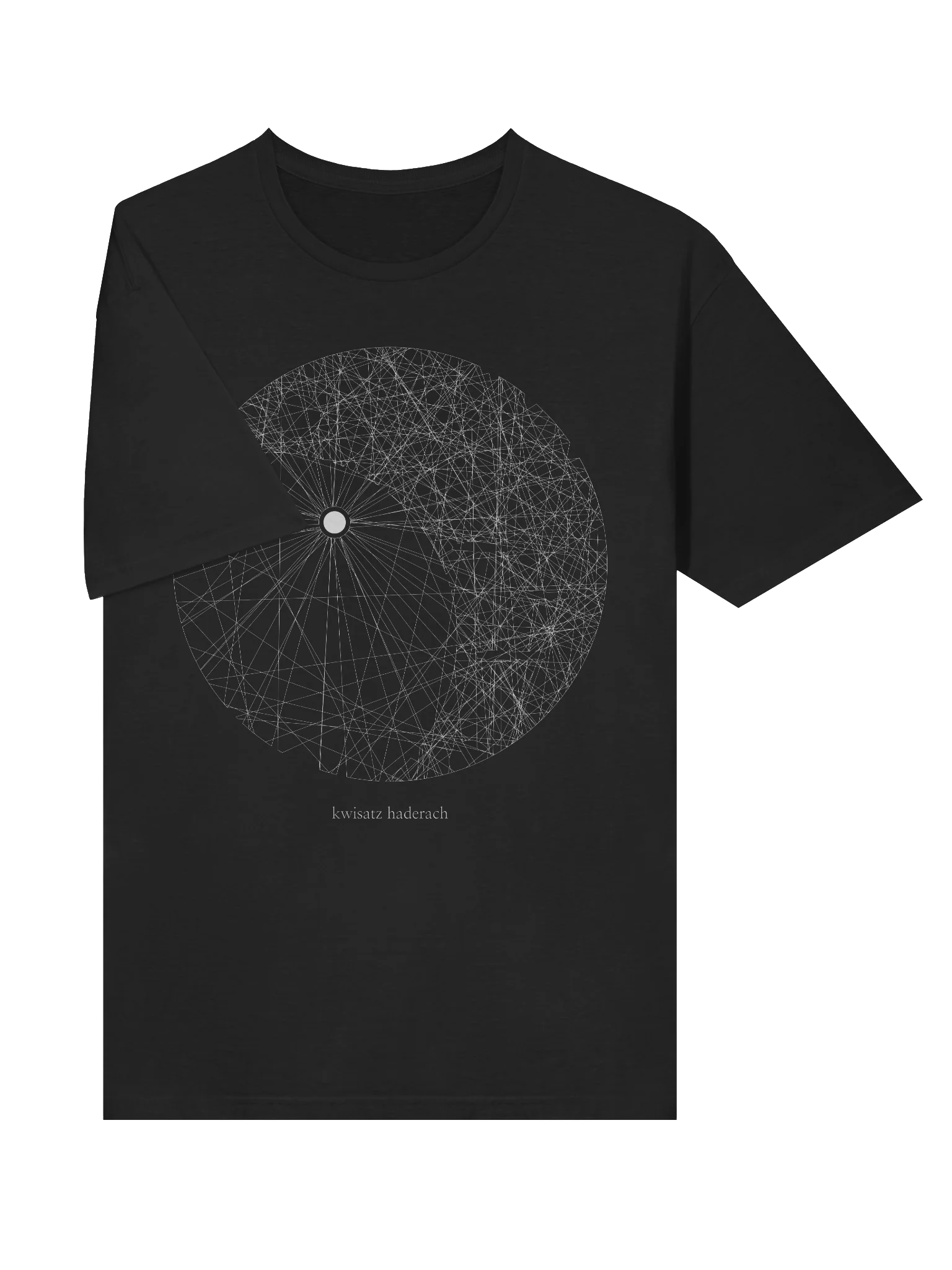 Kwisatz Haderach Tee (Dark) product image (5)