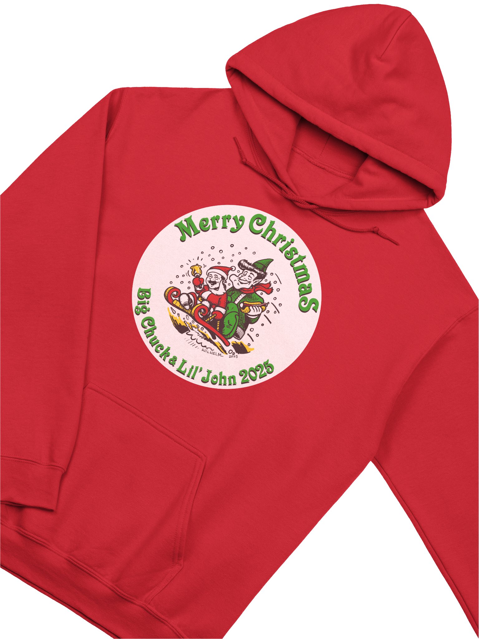 Christmas Hoodie in other colors product image (2)