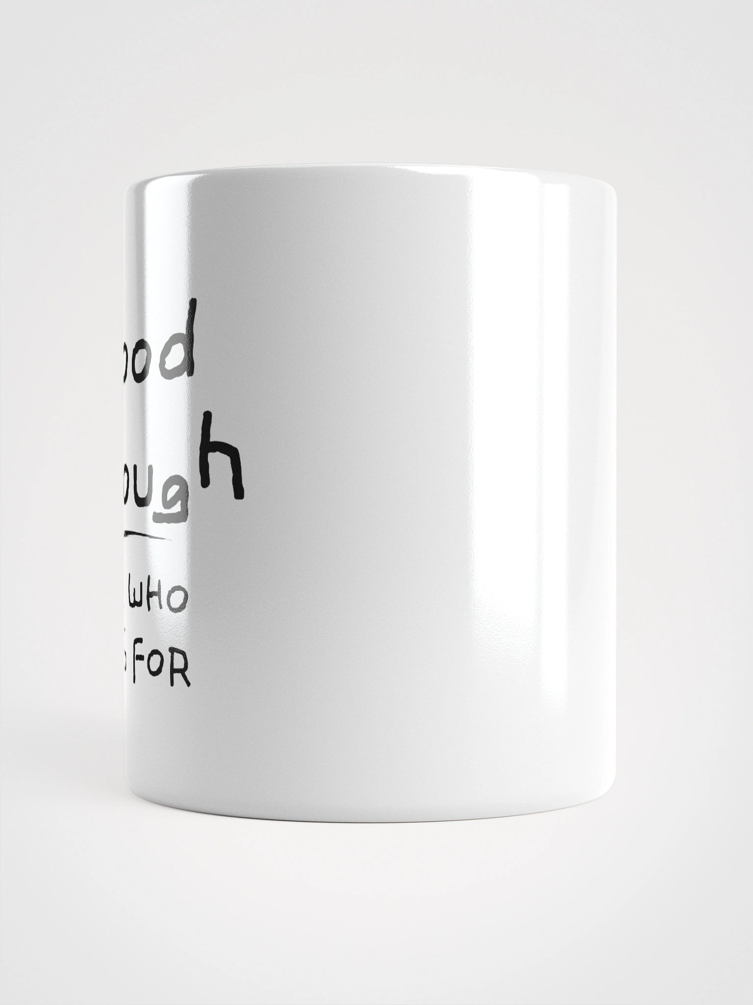 Good Enough Mug product image (17)