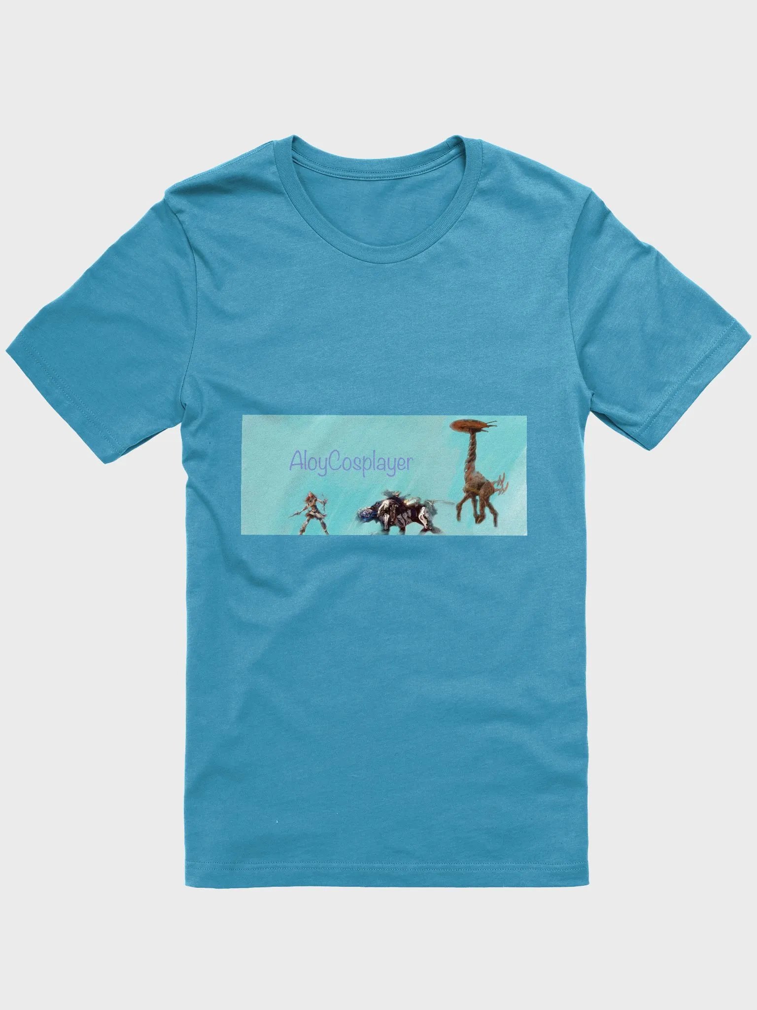 AloyCosplayer Tee product image (2)