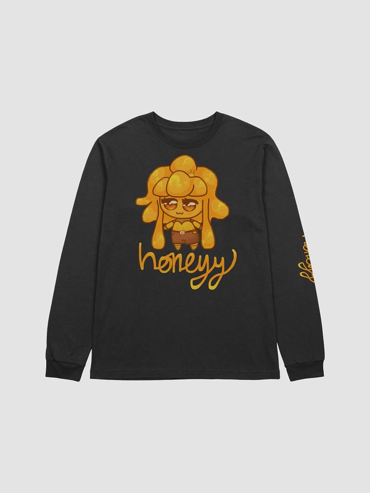 honeyy longsleeve product image (1)