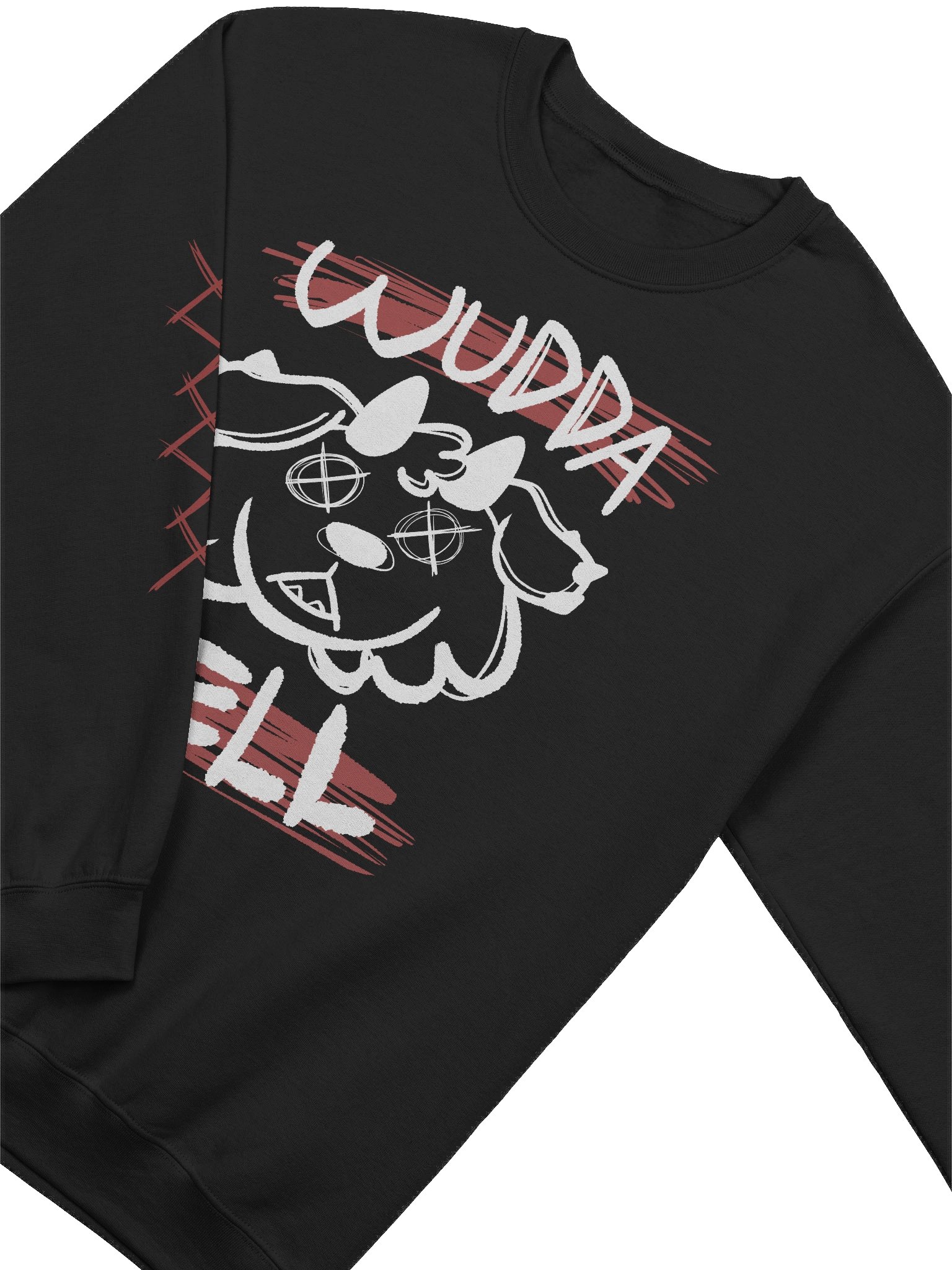 Wudda Hell Sweater [NightMode] product image (3)