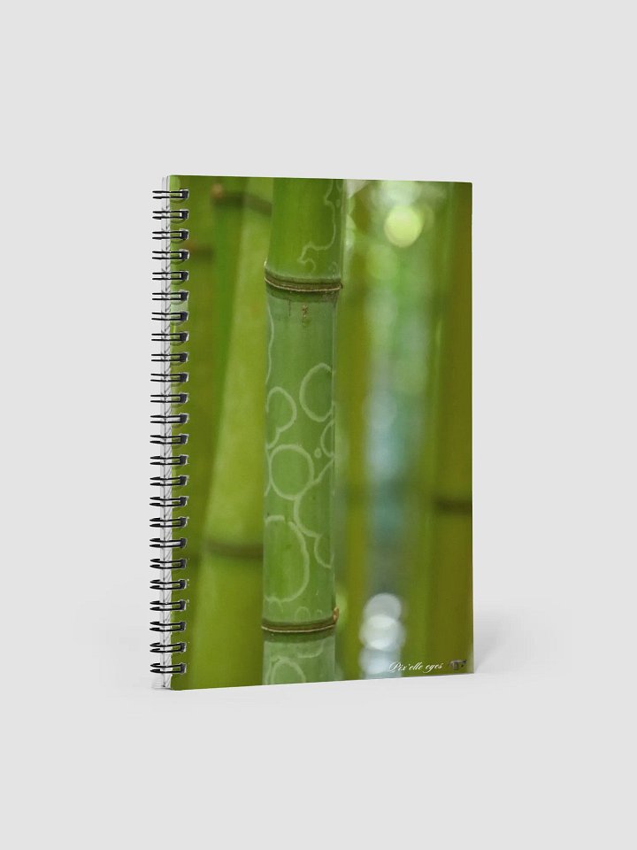 📘 Notebook Collection PURE – Jardin du Rayol – Art asiatique product image (1)