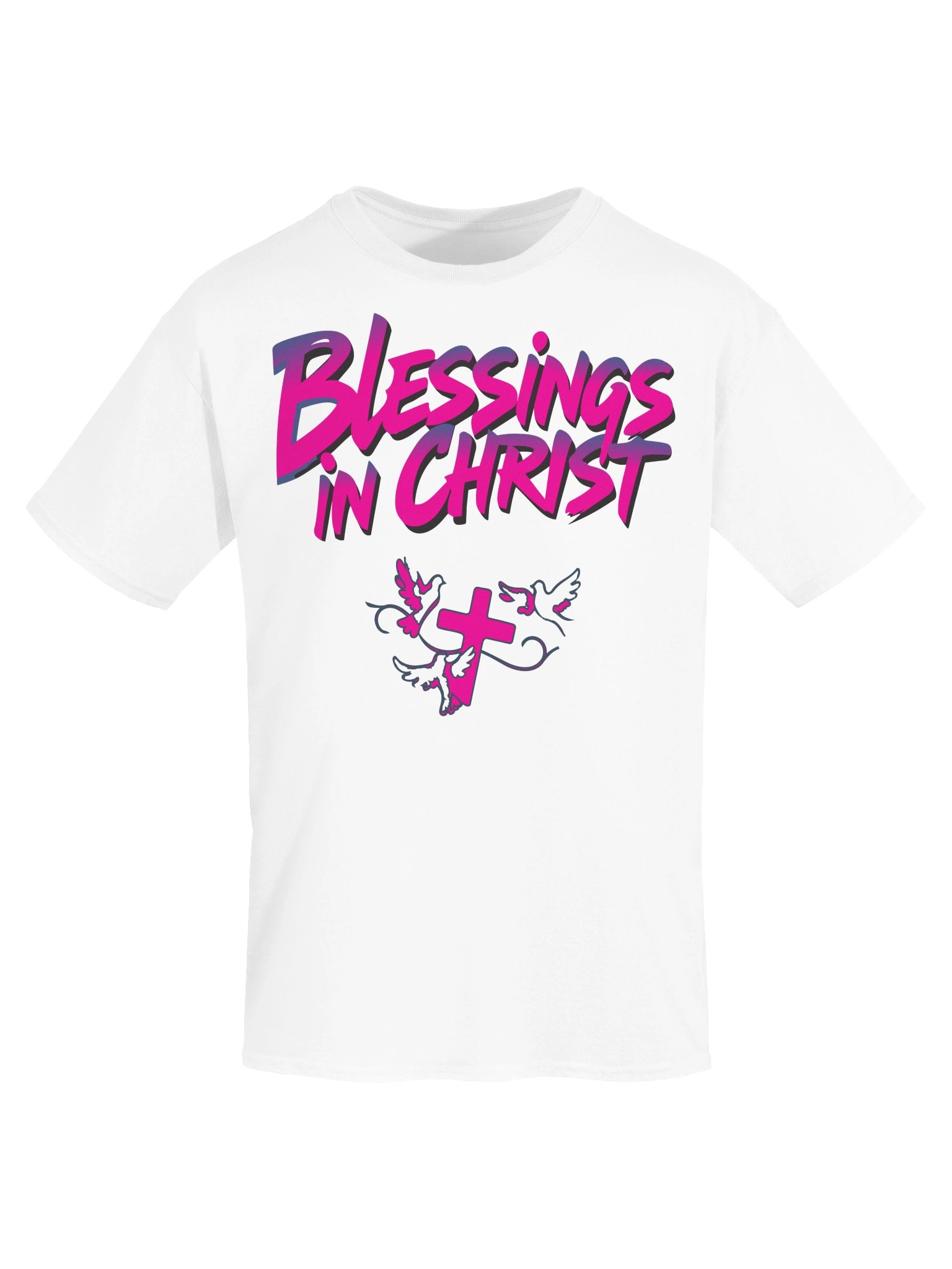 Blessings in Christ T-shirt product image (9)